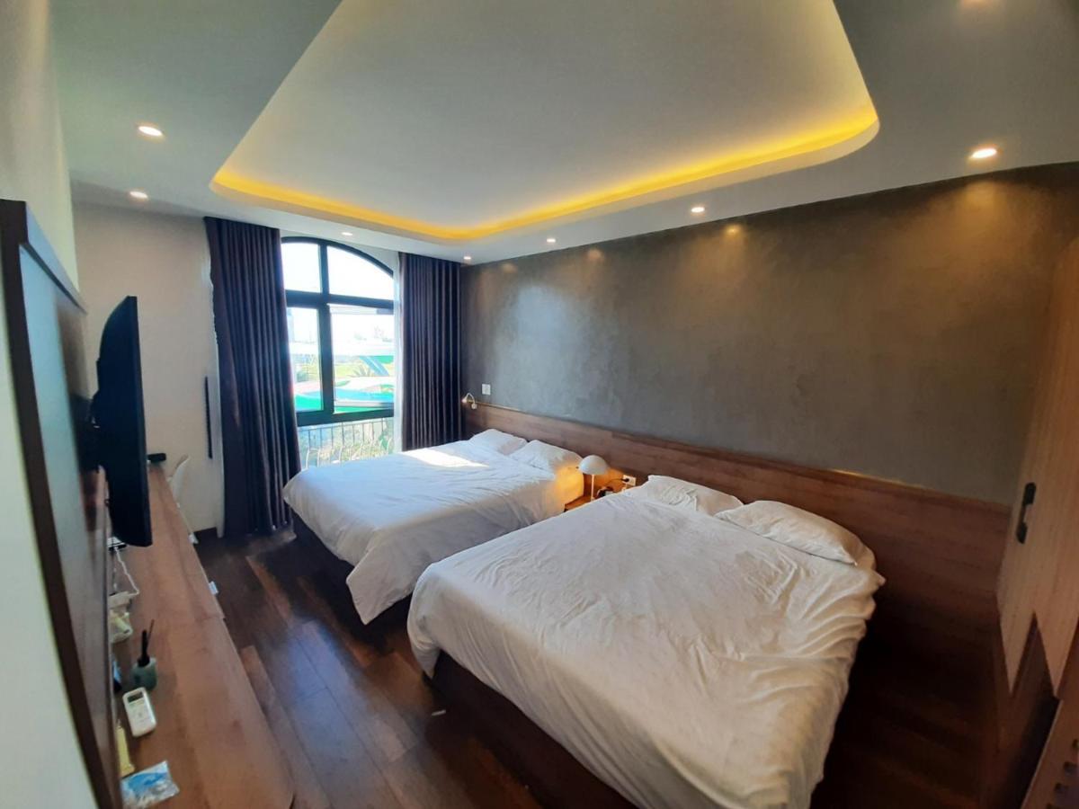K-House, Grand World Phu Quoc Aparthotel Exterior foto