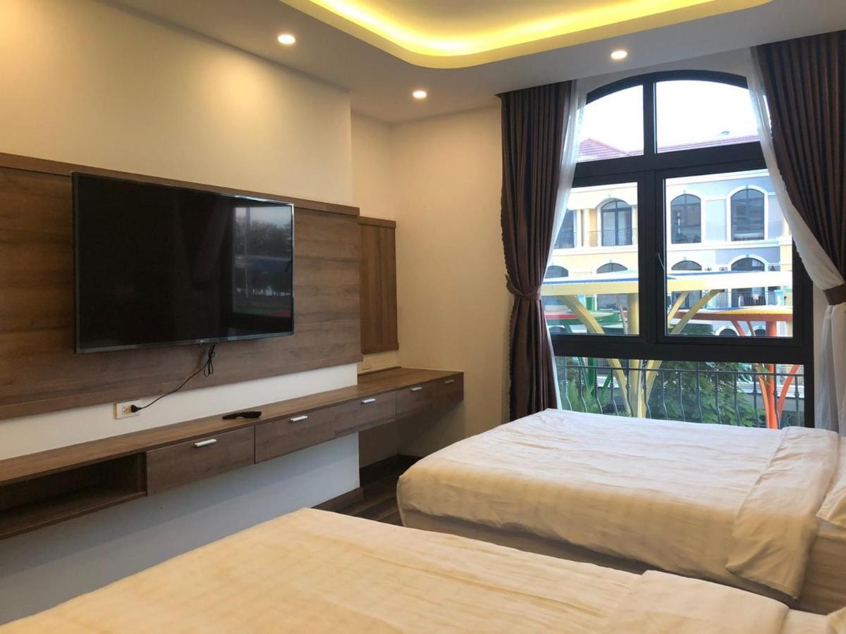 K-House, Grand World Phu Quoc Aparthotel Exterior foto