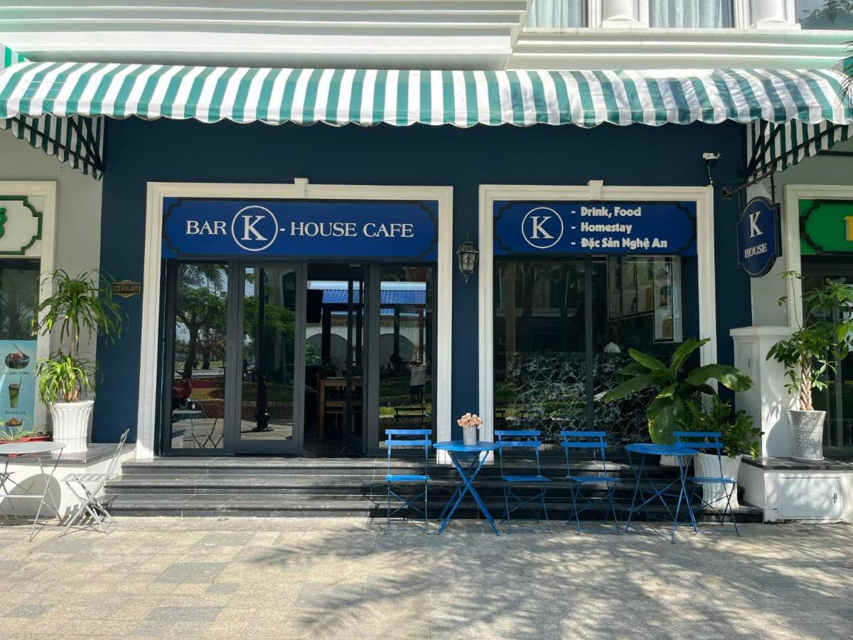 K-House, Grand World Phu Quoc Aparthotel Exterior foto