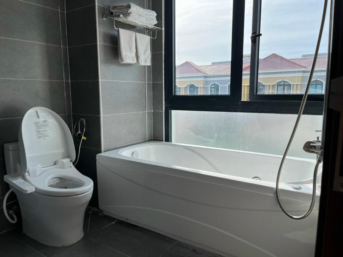 K-House, Grand World Phu Quoc Aparthotel Exterior foto