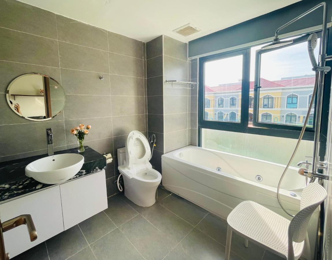 K-House, Grand World Phu Quoc Aparthotel Exterior foto