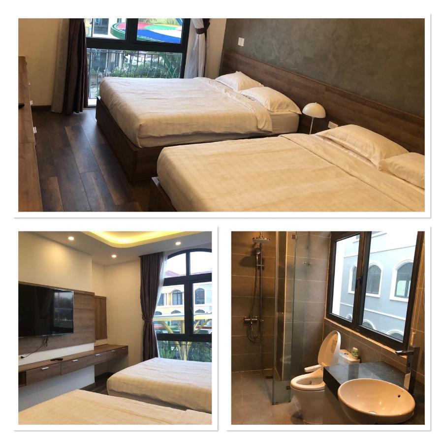 K-House, Grand World Phu Quoc Aparthotel Exterior foto