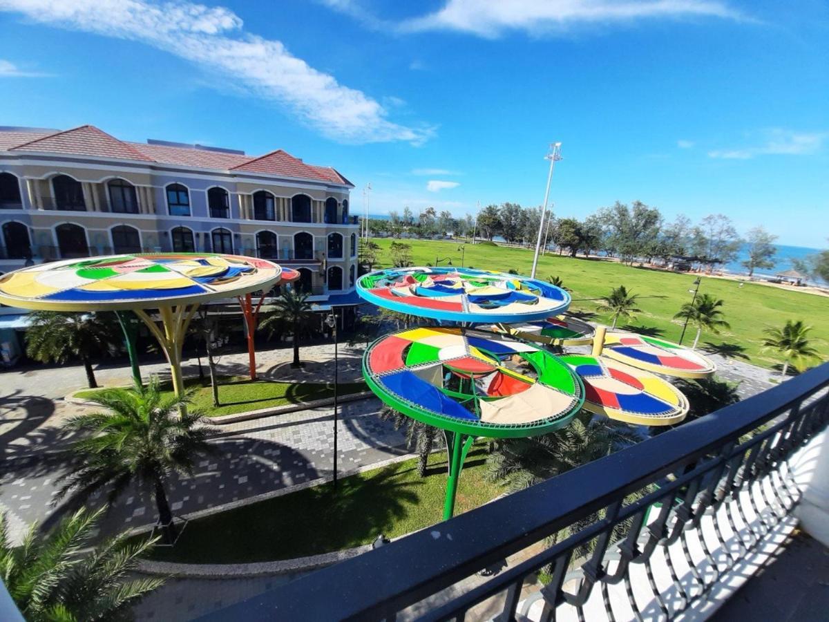 K-House, Grand World Phu Quoc Aparthotel Exterior foto