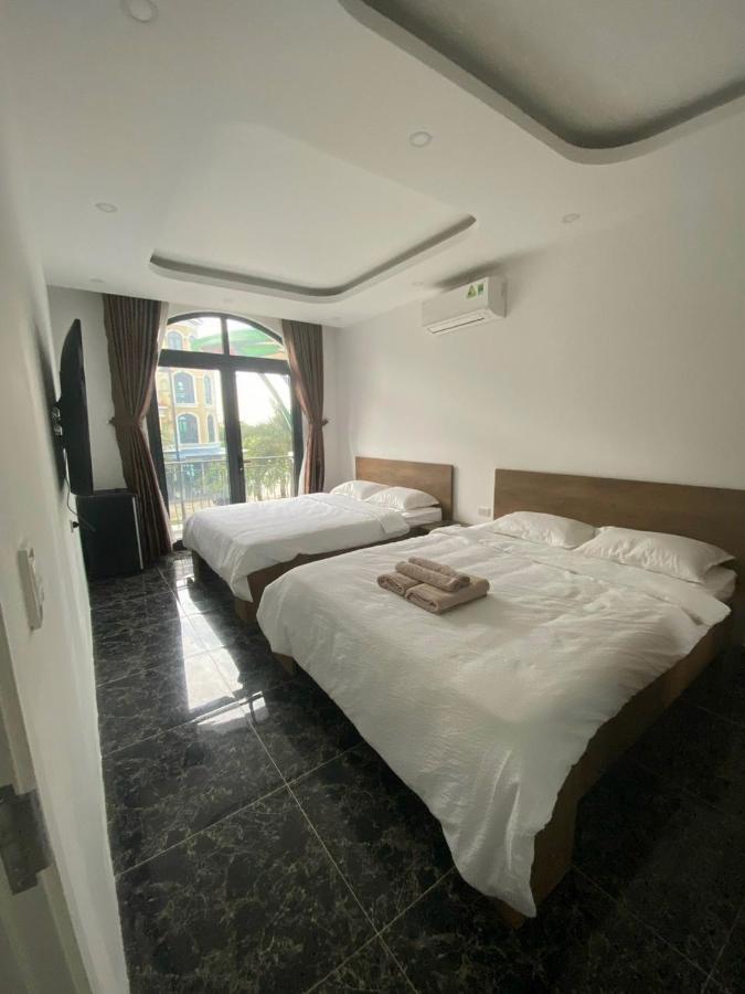 K-House, Grand World Phu Quoc Aparthotel Exterior foto